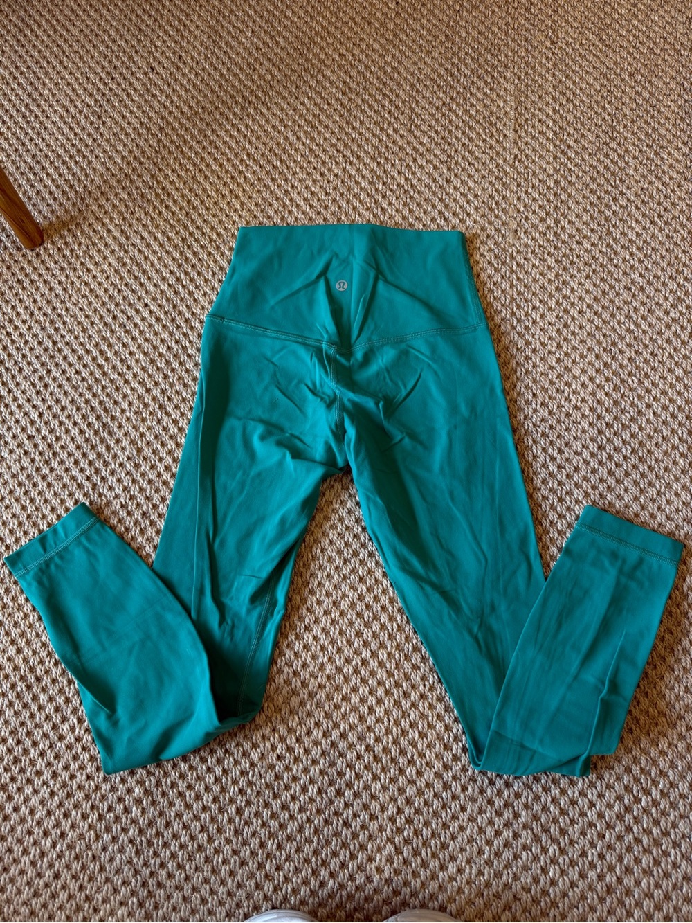lululemon athletica green High-Rise Leggings